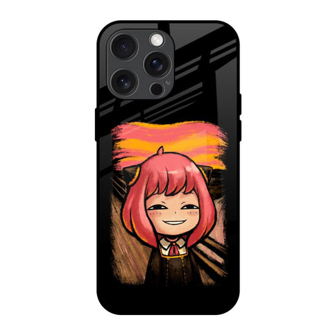 Spy X Family Glossy Case for iPhone 15 Pro Max