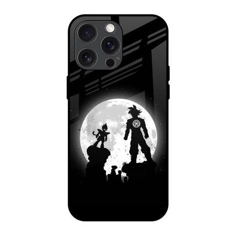 True Saiyans Glossy Case for iPhone 15 Pro Max