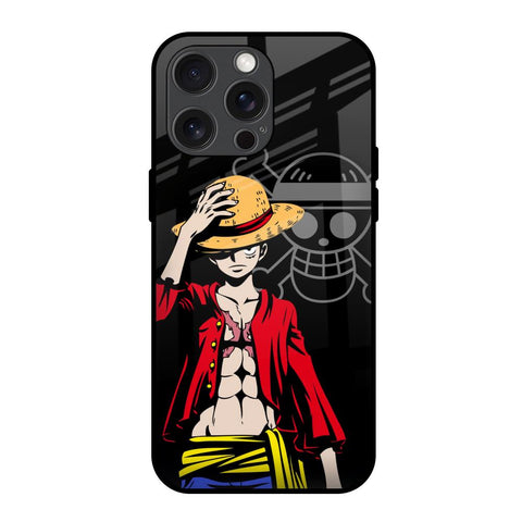 Hat Crew Glossy Case for iPhone 15 Pro Max