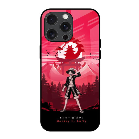 Lost In Forest Glossy Case for iPhone 15 Pro Max