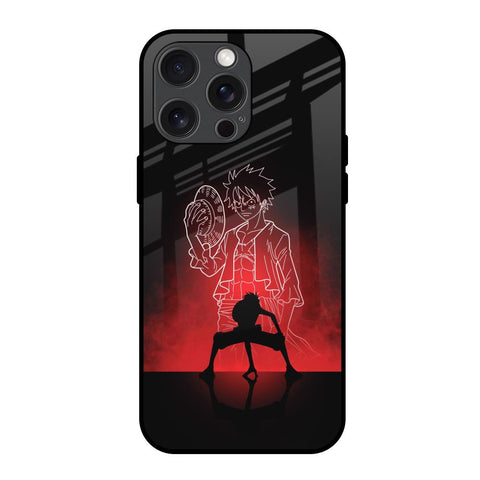 Soul Of Anime Glossy Case for iPhone 15 Pro Max