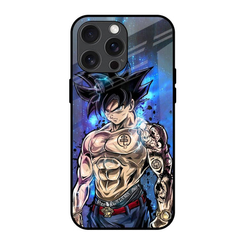 Branded Anime Glossy Case for iPhone 15 Pro Max