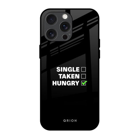 Hungry Glossy Case for iPhone 15 Pro Max