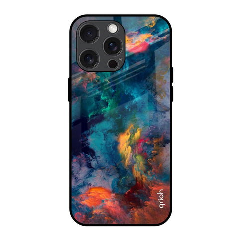 Cloudburst Glossy Case for iPhone 15 Pro Max