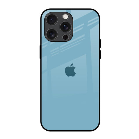 Sapphire Glossy Case for iPhone 15 Pro Max