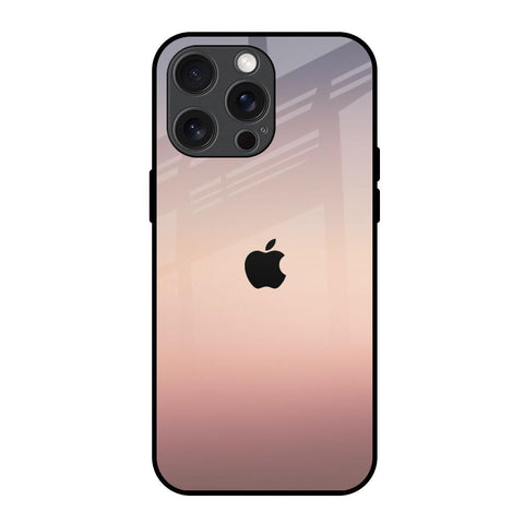 Golden Mauve Glossy Case for iPhone 15 Pro Max