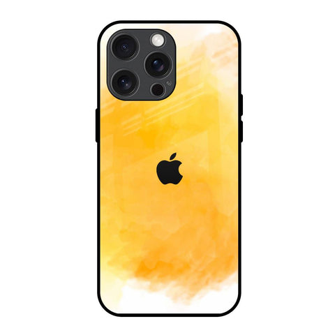 Rustic Orange Glossy Case for iPhone 15 Pro Max
