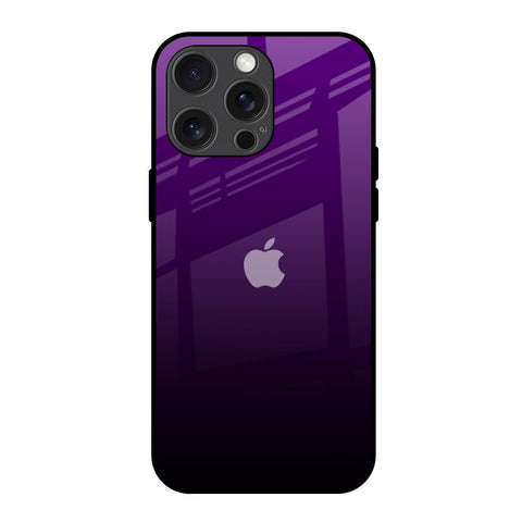 Harbor Royal Blue Glossy Case For iPhone 15 Pro Max