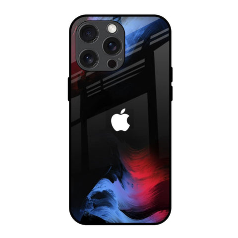 Fine Art Wave Glossy Case for iPhone 15 Pro Max