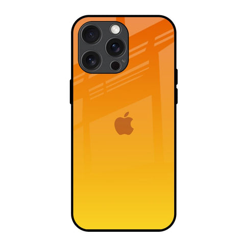 Sunset Glossy Case for iPhone 15 Pro Max