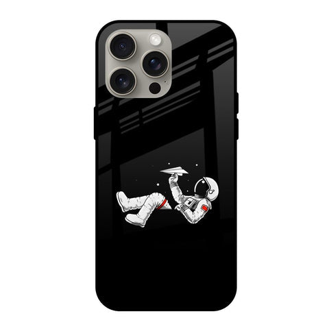 Space Traveller Glossy Case for iPhone 15 Pro Max