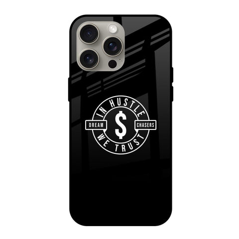 Dream Chasers Glossy Case for iPhone 15 Pro Max