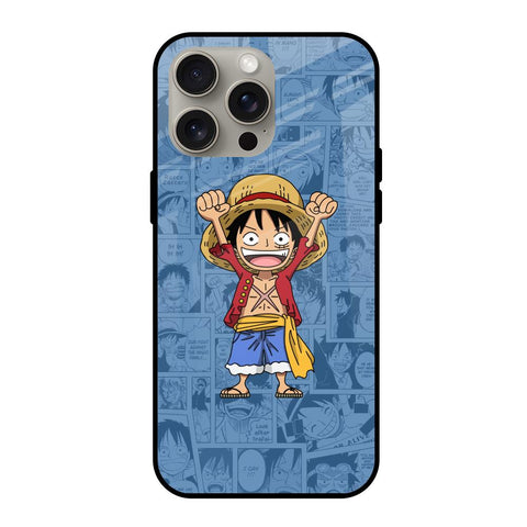 Chubby Anime Glossy Case for iPhone 15 Pro Max