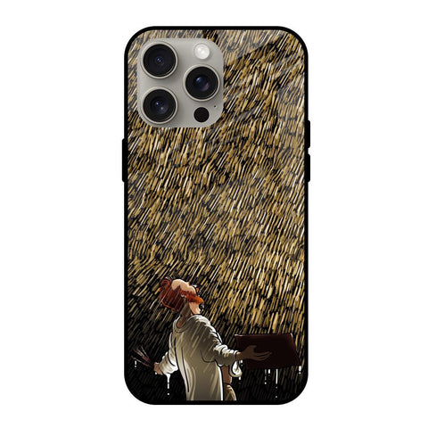 Rain Festival Glossy Case for iPhone 15 Pro Max