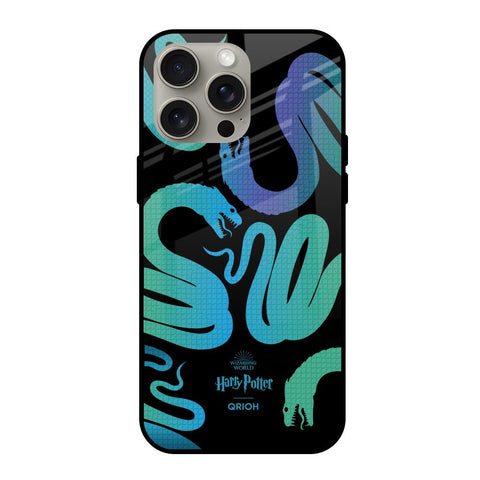 Basilisk Glossy Case for iPhone 15 Pro Max