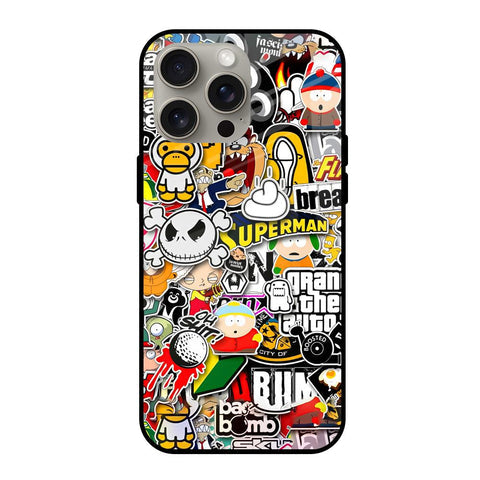 Boosted Glossy Case for iPhone 15 Pro Max
