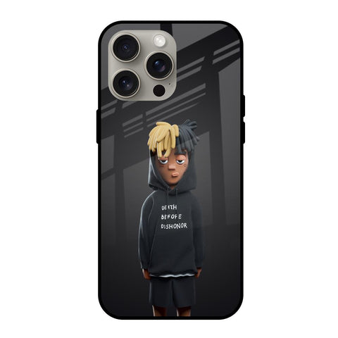 Dishonor Glossy Case for iPhone 15 Pro Max