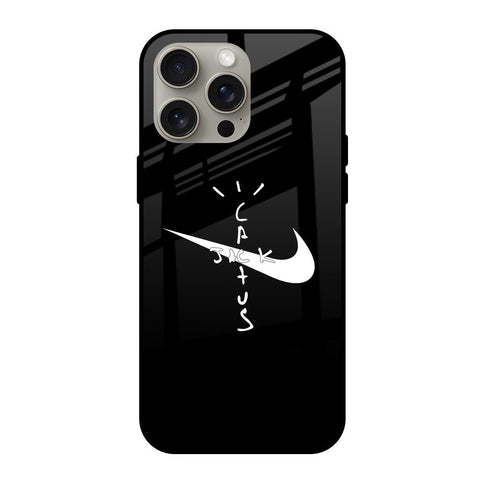 Jack Cactus Glossy Case for iPhone 15 Pro Max