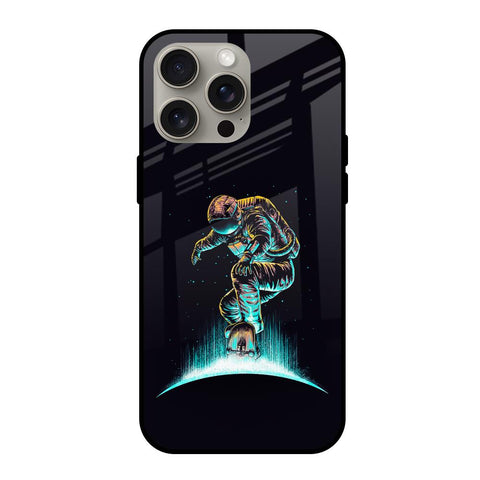Star Ride Glossy Case for iPhone 15 Pro Max