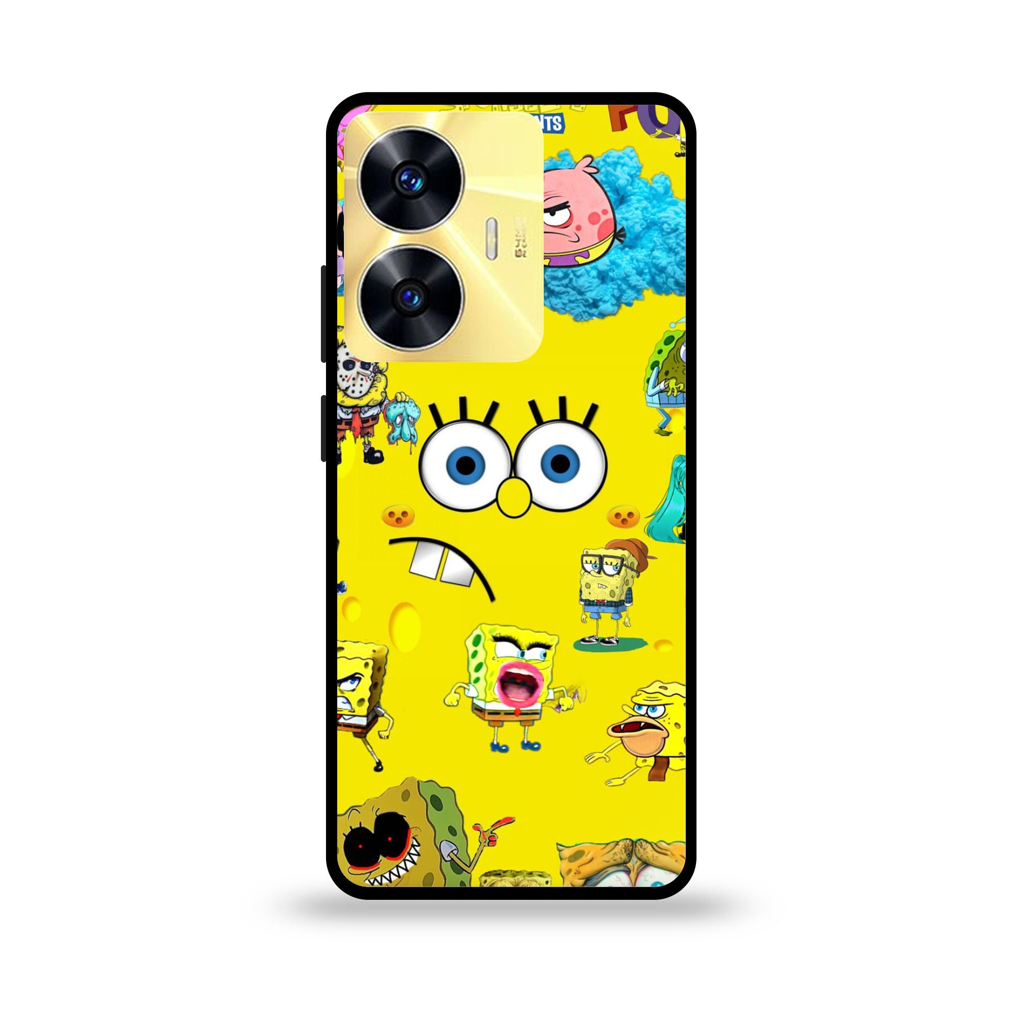 Realme C55 - Wallpaper 126 - Premium Printed Glossy Phone Case