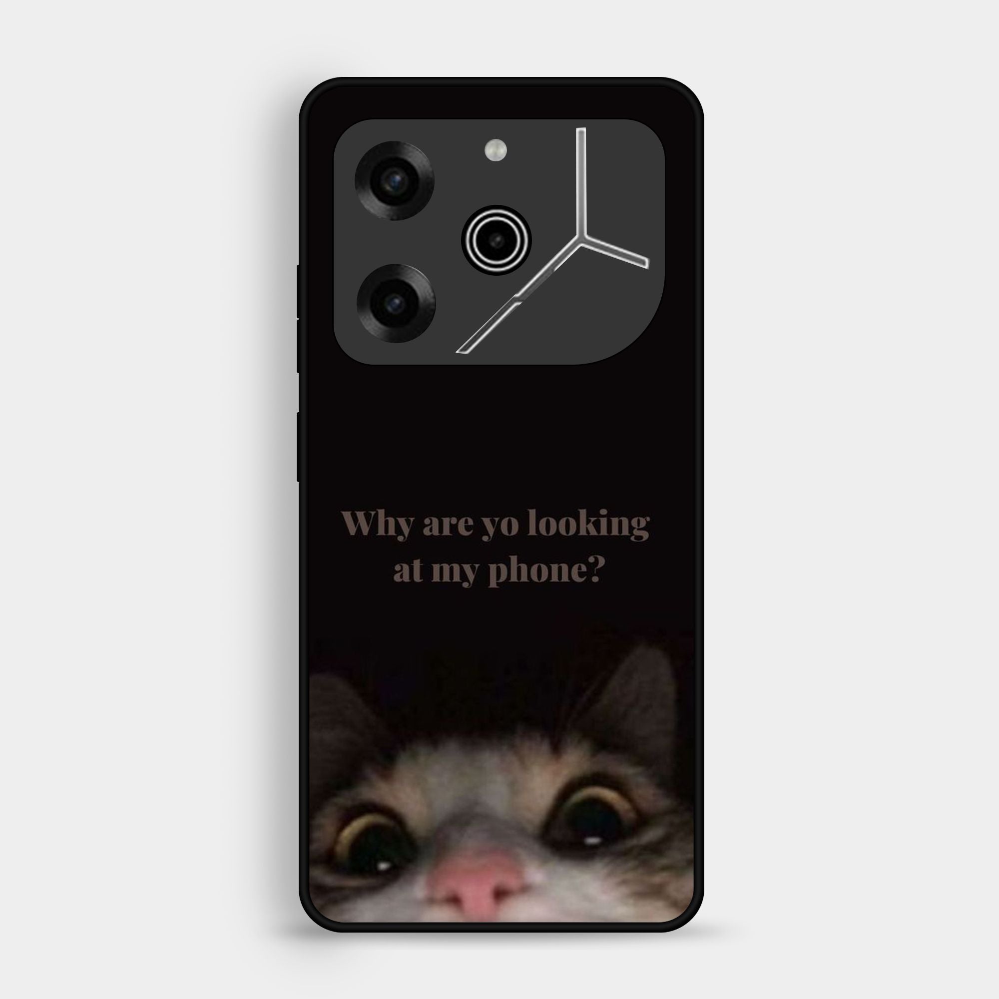 Tecno Pova 6 - Wallpaper 085 - Premium Printed Glossy Phone Case