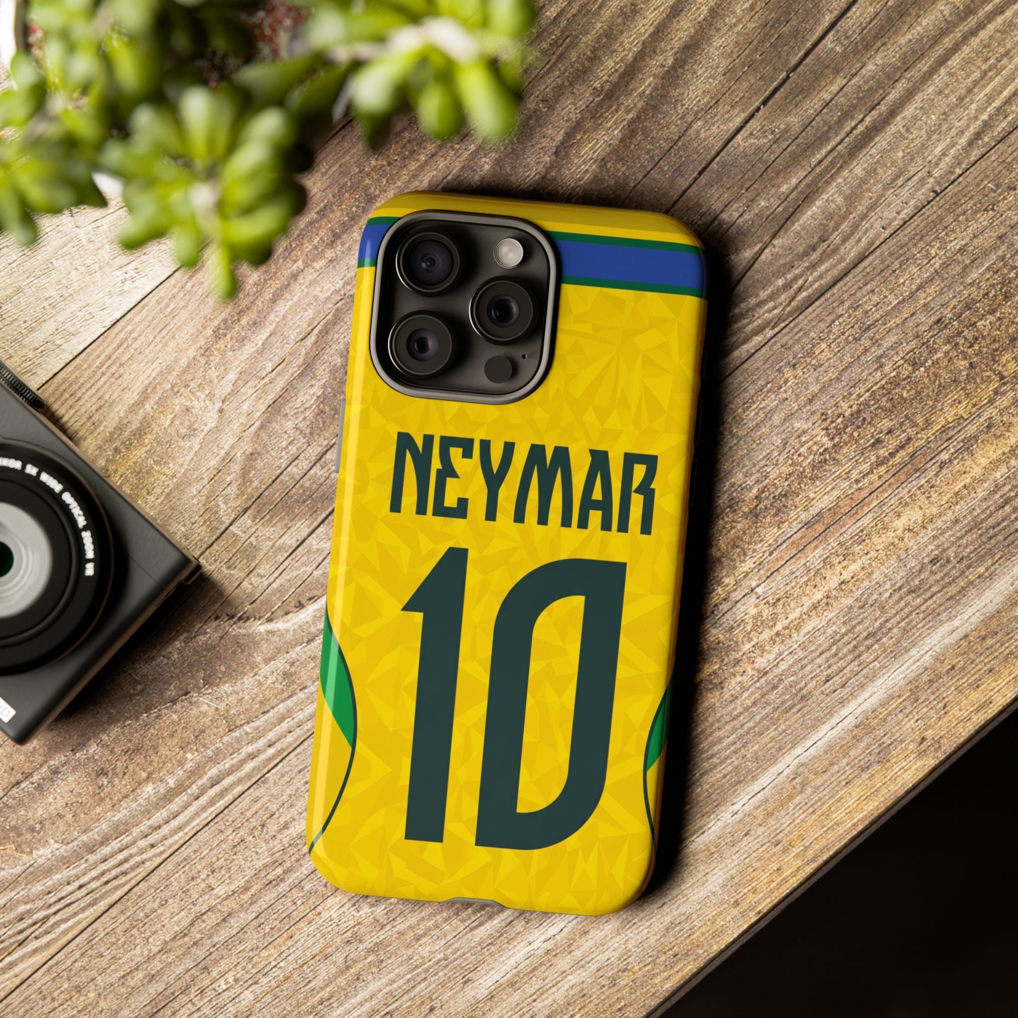 Solar Ten Premium Tough Shining Phone Case (Double Layer) Available For All iPhone Models