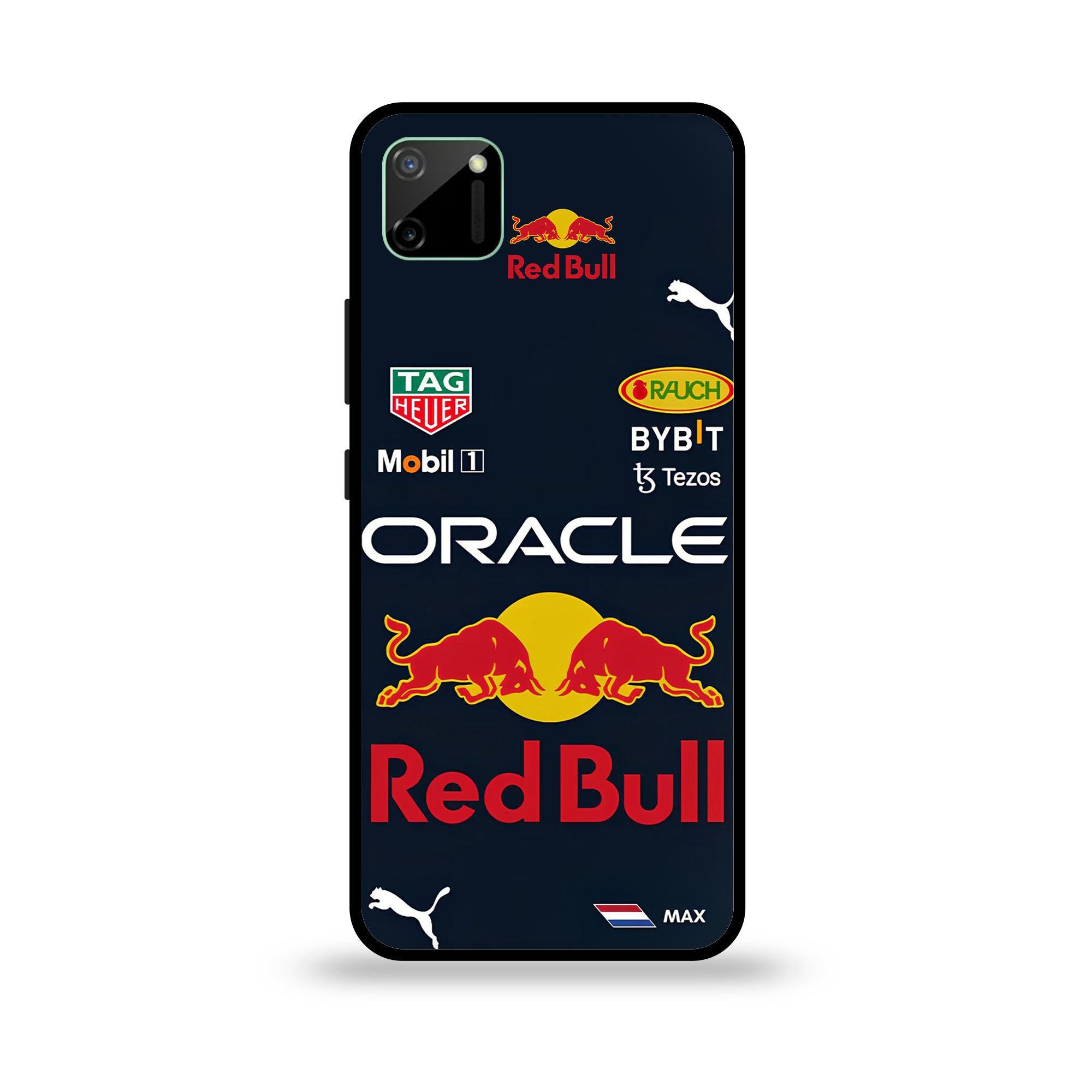 Realme C11 - Wallpaper 025 - Premium Printed Glossy Phone Case