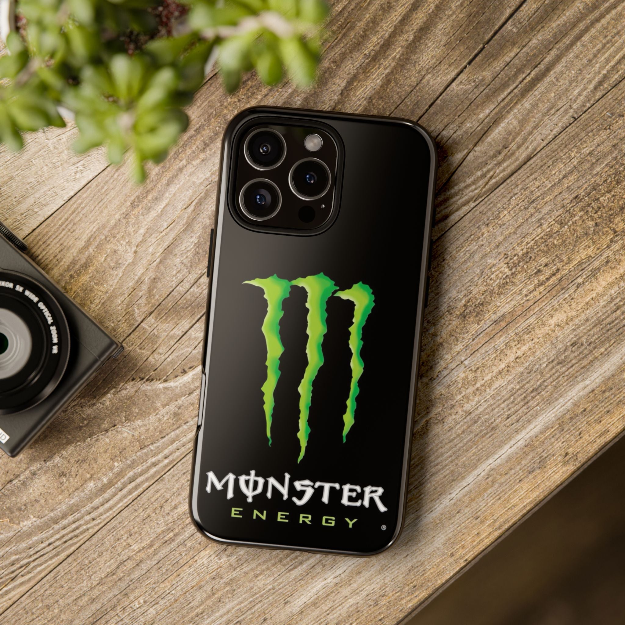 Emerald Curse Premium Tough Shining Phone Case (Double Layer) Available For All iPhone Models