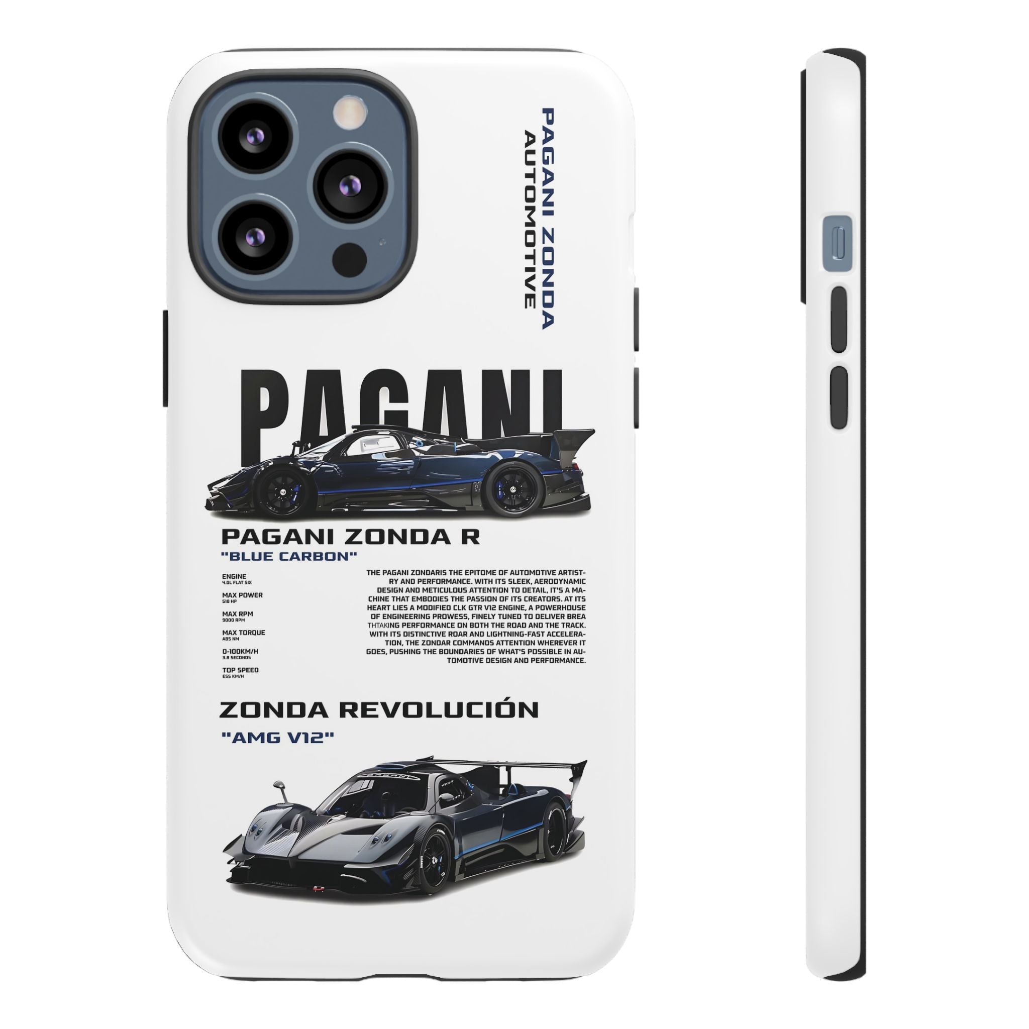 Silver Sprint Tough Case  Available For All iPhone Models