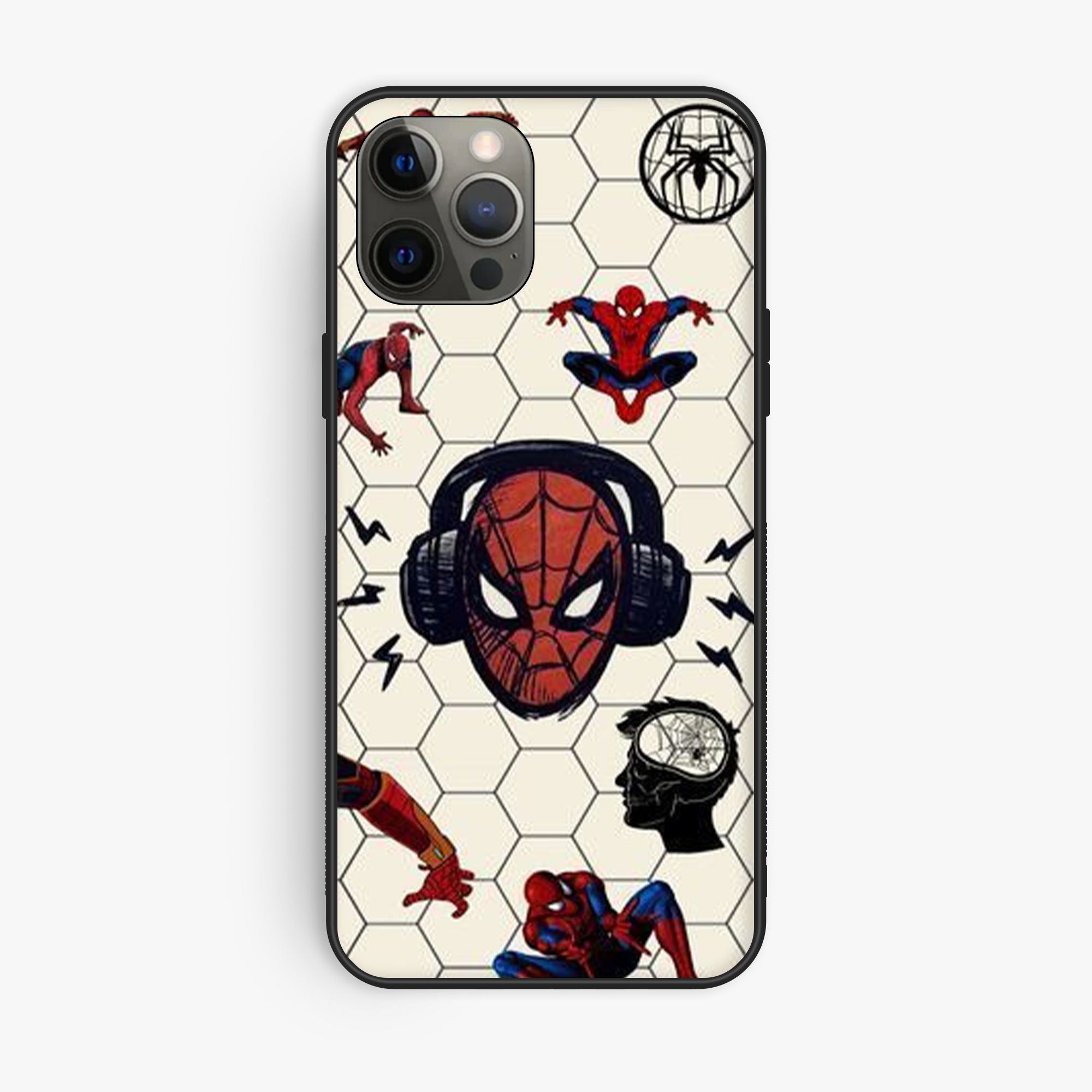 iPhone 11 Pro Max - Wallpaper 052 - Premium Printed Glossy Phone Case