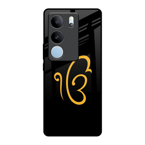 Luxury Fashion Initial Glossy Case for Vivo V29 5G