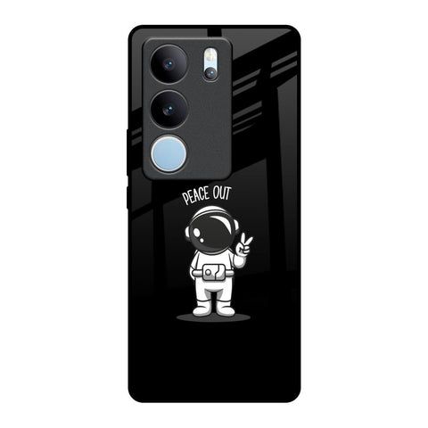 Peace Out Astro Glossy Case for Vivo V29 5G