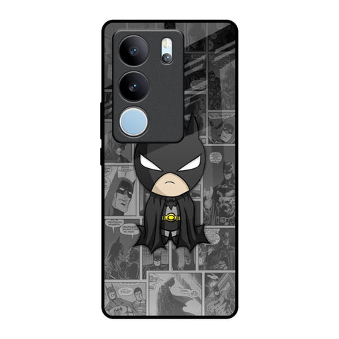 Cartoon Art Glossy Case for Vivo V29 5G