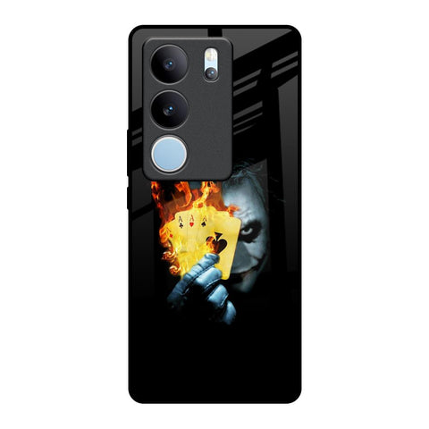AAA Joker Glossy Case for Vivo V29 5G