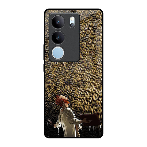 Rain Festival Glossy Case for Vivo V29 5G