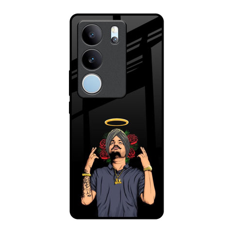 Punjabi Singer Poster Glossy Case for Vivo V29 5G