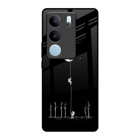 Catch the Moon Glossy Case for Vivo V29 5G