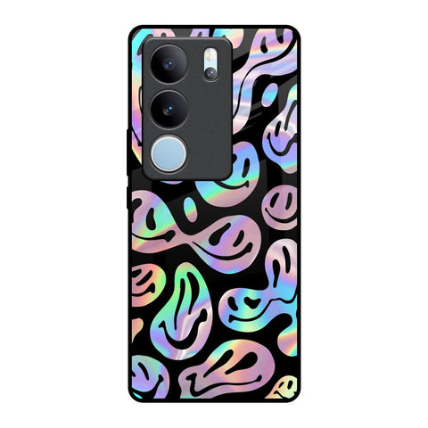 Acid Smile Glossy Case for Vivo V29 5G