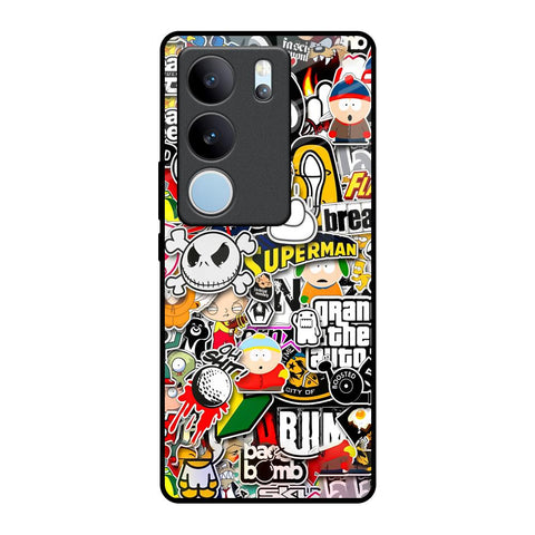Boosted Glossy Case for Vivo V29 5G