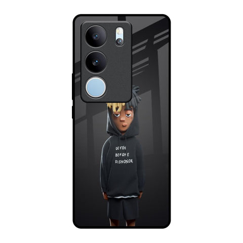 Dishonor Glossy Case for Vivo V29 5G