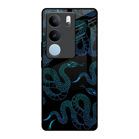 Serpentine Glossy Case for Vivo V29 5G