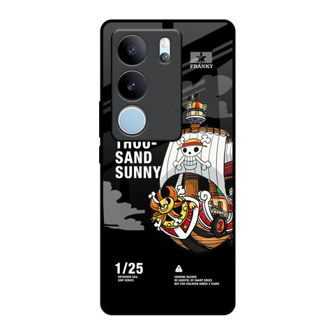 Thousand Sunny Glossy Case for Vivo V29 5G