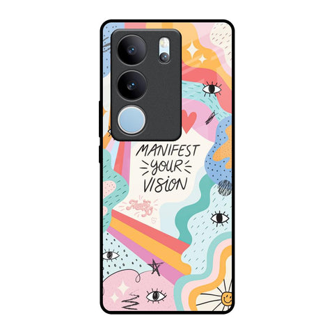 Vision Manifest Glossy Case for Vivo V29 5G