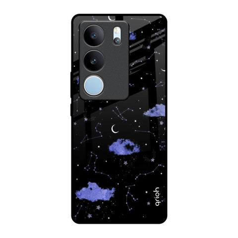 Constellations Glossy Case for Vivo V29 5G