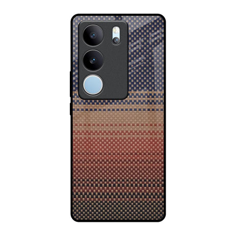 Fiber Artistry Glossy Case for Vivo V29 5G