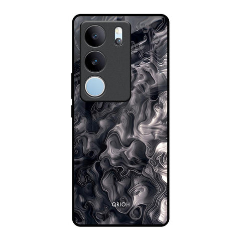 Cryptic Smoke Glossy Case for Vivo V29 5G