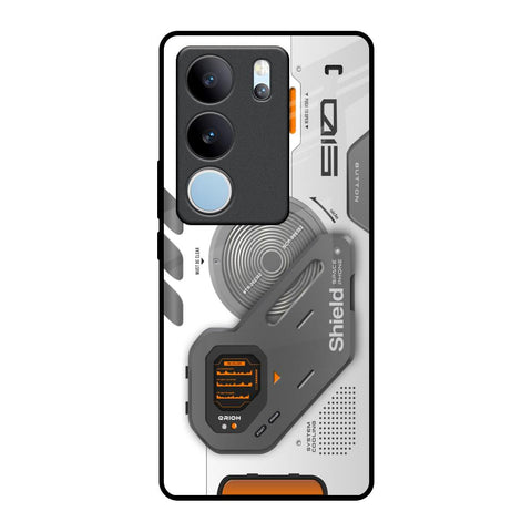 Liberty Cyber Glossy Case for Vivo V29 5G