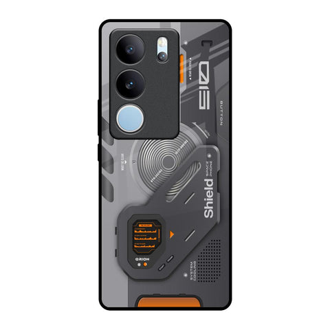 Tech Lifestyle Glossy Case for Vivo V29 5G