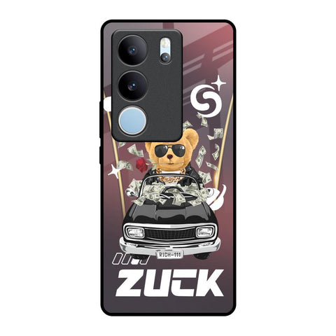 Money Madness Glossy Case for Vivo V29 5G
