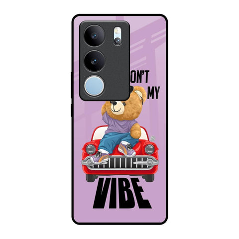 Don't Kill My Vibe Glossy Case for Vivo V29 5G